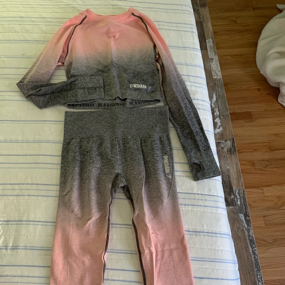 Gymshark set